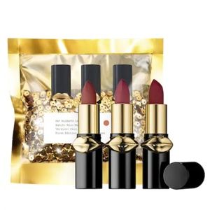 Pat McGrath Lipstick Matte Mini Trio: Skinshow